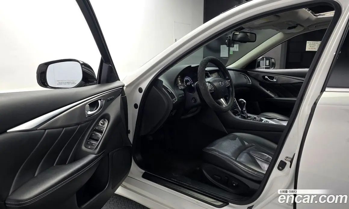 Infiniti Q50 2014 2.1 АКПП, фото 10
