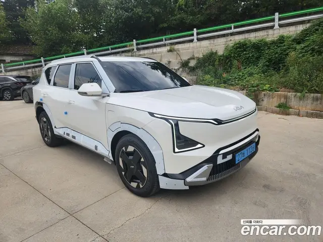 Kia EV5 2026 5.0 АКПП, миниатюра 2