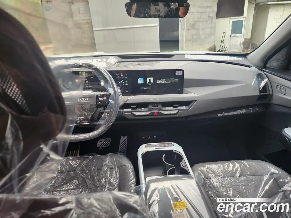 Kia EV5 2026 5.0 АКПП, фото 11