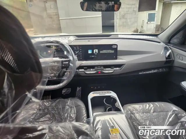 Kia EV5 2026 5.0 АКПП, миниатюра 11