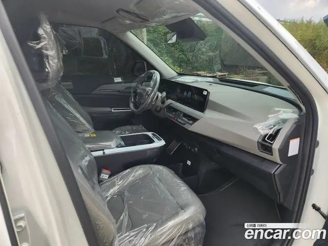 Kia EV5 2026 5.0 АКПП, миниатюра 12