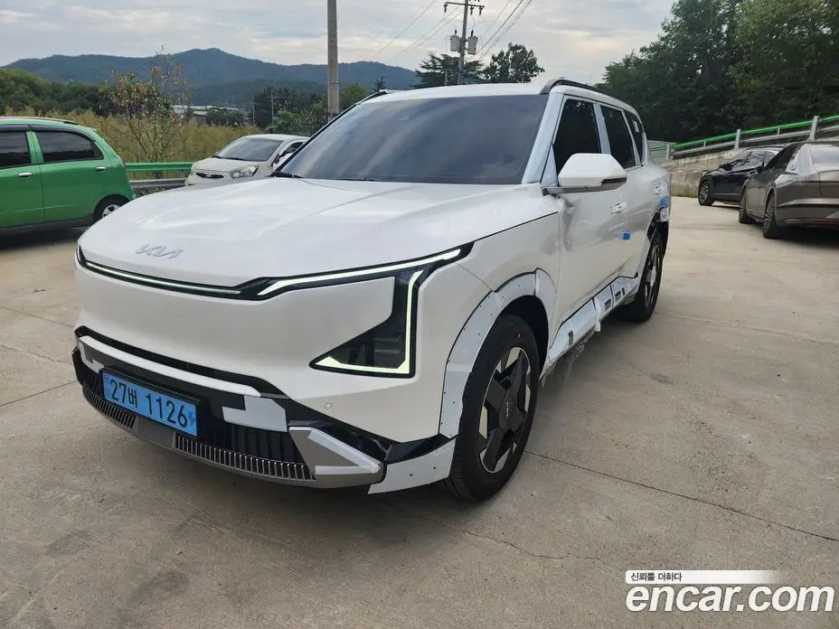 Kia EV5 2026 5.0 АКПП, фото 3