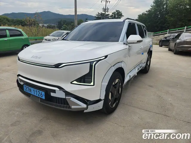 Kia EV5 2026 5.0 АКПП, миниатюра 3