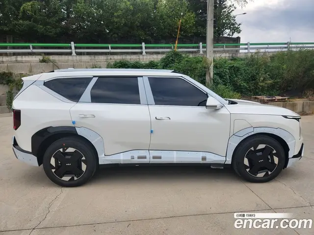 Kia EV5 2026 5.0 АКПП, миниатюра 4