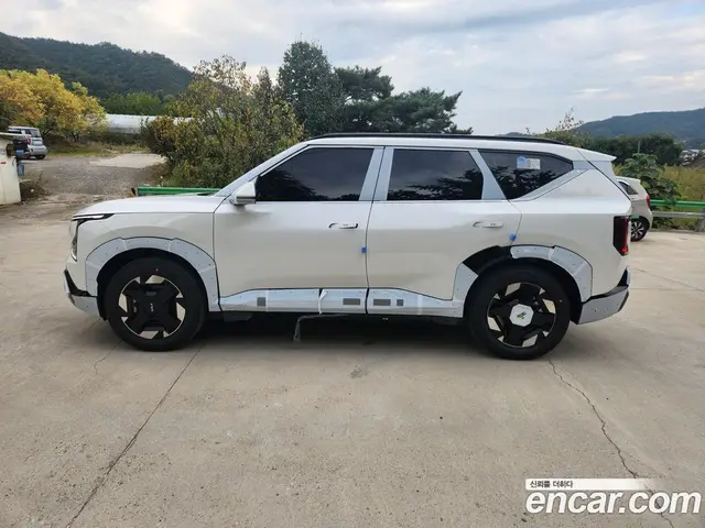 Kia EV5 2026 5.0 АКПП, миниатюра 5