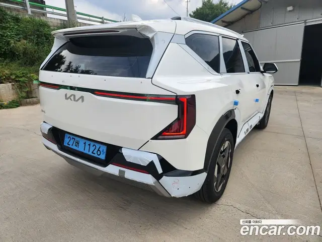 Kia EV5 2026 5.0 АКПП, миниатюра 6