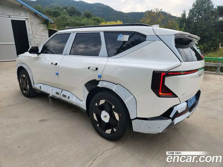 Kia EV5 2026 5.0 АКПП, фото 7