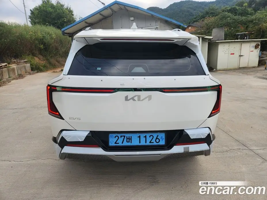 Kia EV5 2026 5.0 АКПП, фото 8