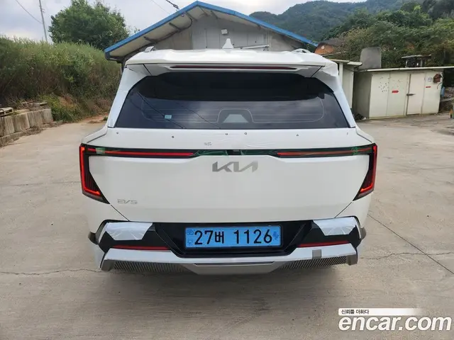 Kia EV5 2026 5.0 АКПП, миниатюра 8