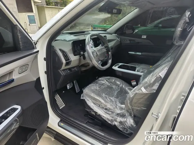 Kia EV5 2026 5.0 АКПП, миниатюра 10