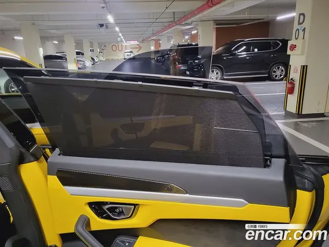 Lamborghini Urus 2021 4.0 АКПП, миниатюра 12