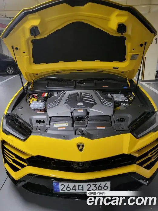 Lamborghini Urus 2021 4.0 АКПП, фото 16