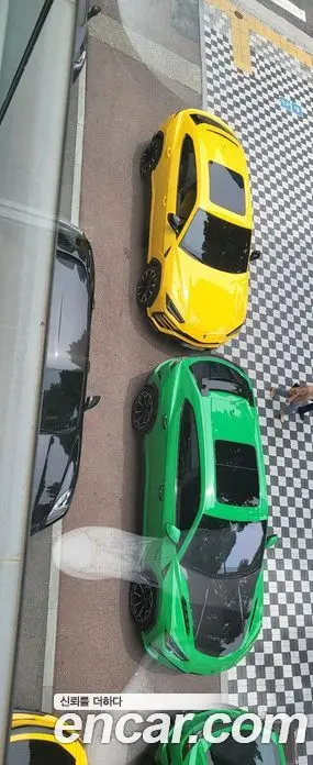 Lamborghini Urus 2021 4.0 АКПП, фото 20