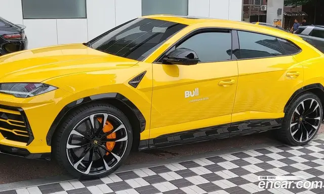 Lamborghini Urus 2021 4.0 АКПП, миниатюра 4