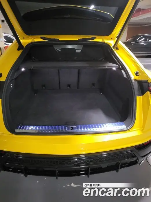 Lamborghini Urus 2021 4.0 АКПП, фото 7