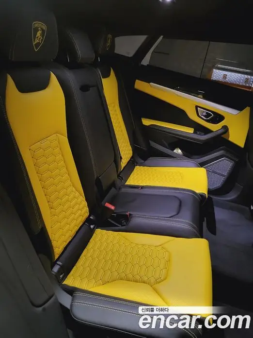 Lamborghini Urus 2021 4.0 АКПП, фото 8