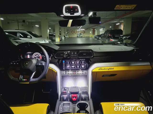 Lamborghini Urus 2021 4.0 АКПП, миниатюра 9