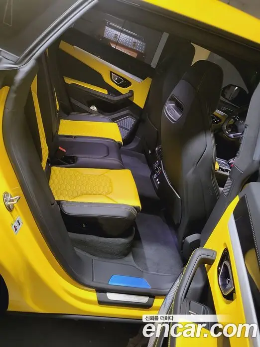 Lamborghini Urus 2021 4.0 АКПП, миниатюра 10