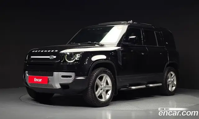 Land Rover Defender, 2022, 56 487 км