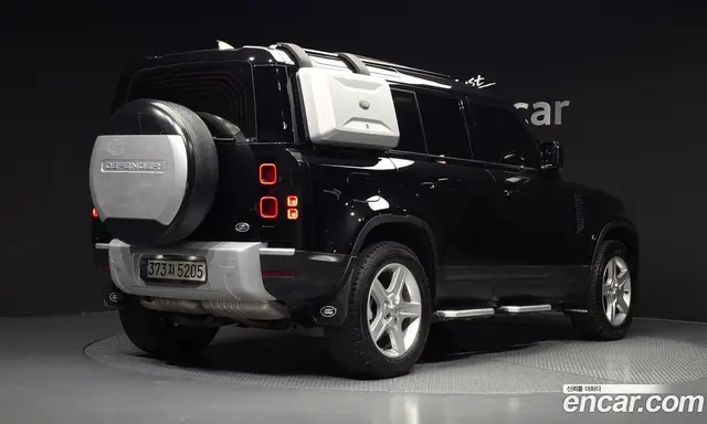 Land Rover Defender 2022 3.0 АКПП, миниатюра 2