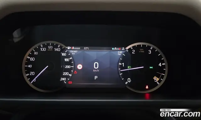 Land Rover Defender 2022 3.0 АКПП, миниатюра 11