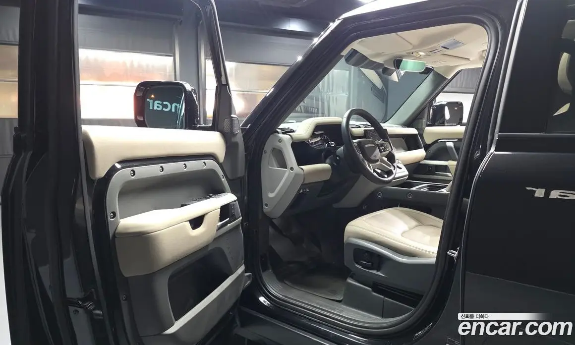 Land Rover Defender 2022 3.0 АКПП, фото 13