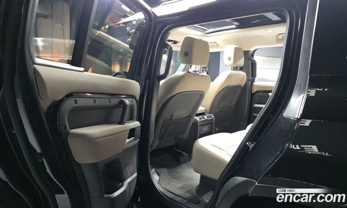 Land Rover Defender 2022 3.0 АКПП, фото 16