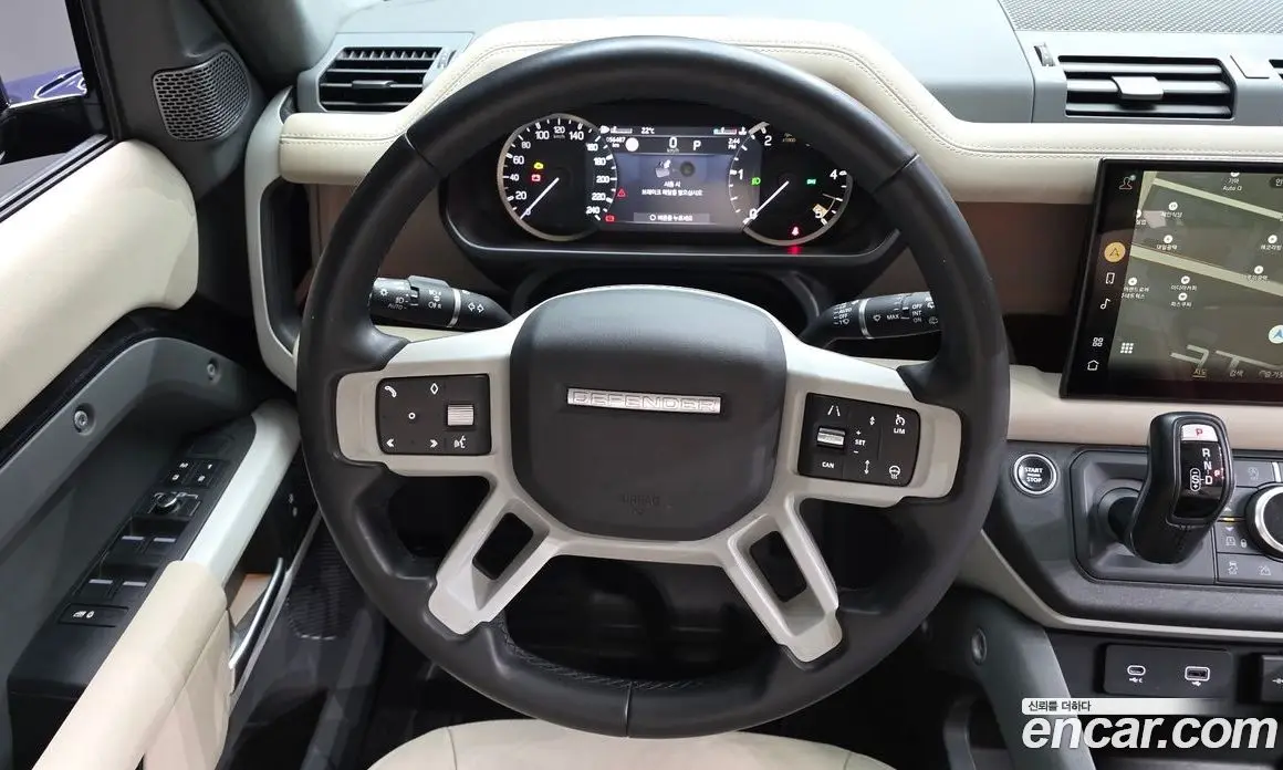 Land Rover Defender 2022 3.0 АКПП, фото 19