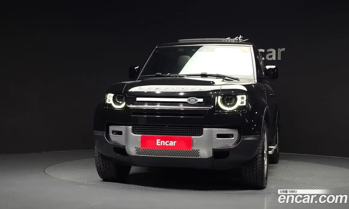 Land Rover Defender 2022 3.0 АКПП, фото 3
