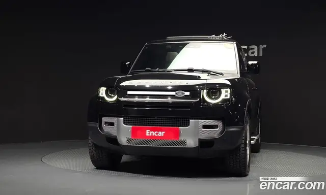 Land Rover Defender 2022 3.0 АКПП, миниатюра 3