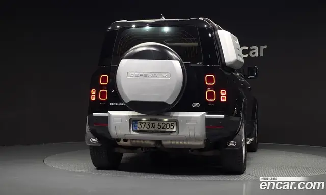 Land Rover Defender 2022 3.0 АКПП, миниатюра 4