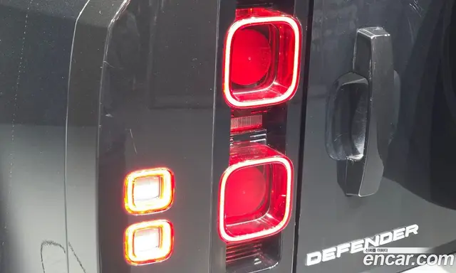 Land Rover Defender 2022 3.0 АКПП, миниатюра 9