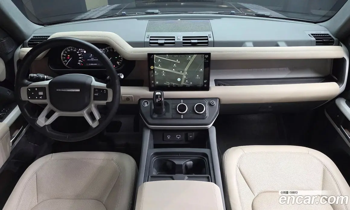Land Rover Defender 2022 3.0 АКПП, фото 10
