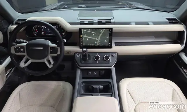Land Rover Defender 2022 3.0 АКПП, миниатюра 10