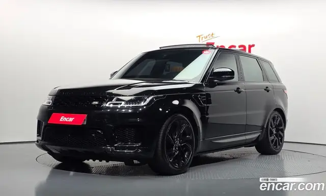 Land Rover Range Rover Sport, 2019, 113 995 км