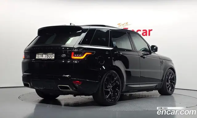 Land Rover Range Rover Sport 2019 3.0 АКПП, миниатюра 2