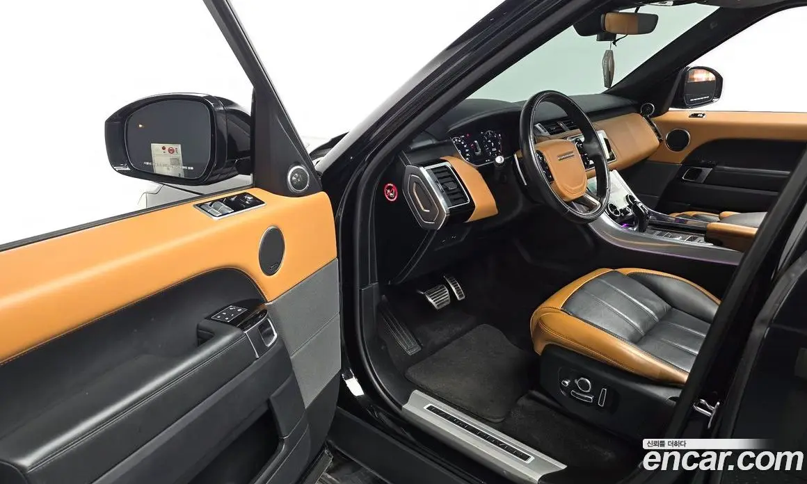 Land Rover Range Rover Sport 2019 3.0 АКПП, фото 13