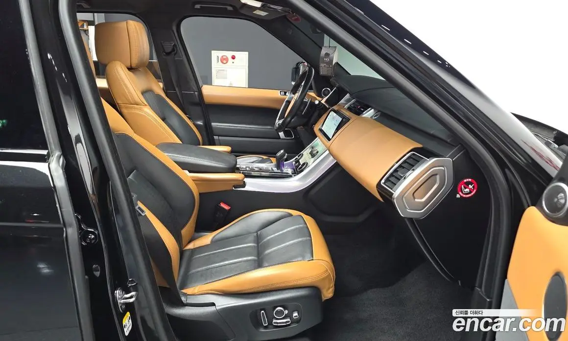 Land Rover Range Rover Sport 2019 3.0 АКПП, фото 17