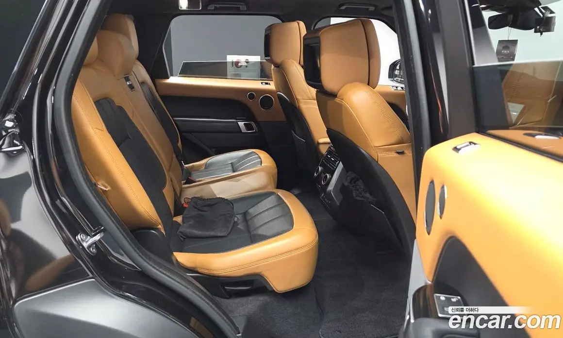 Land Rover Range Rover Sport 2019 3.0 АКПП, фото 18