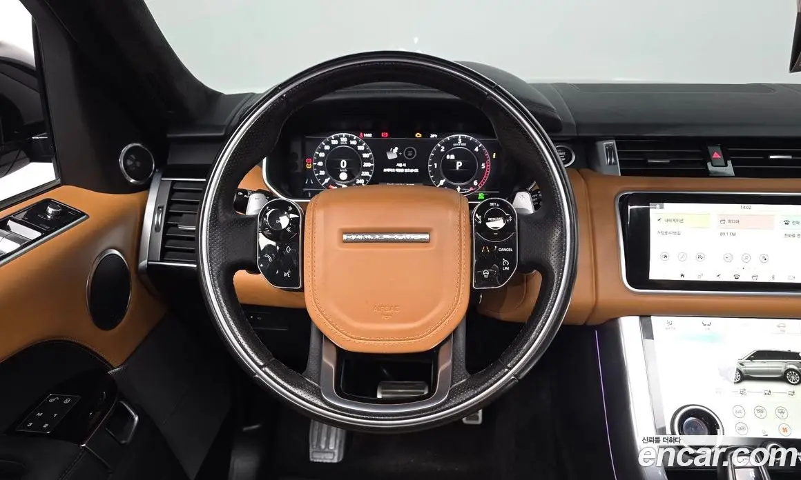 Land Rover Range Rover Sport 2019 3.0 АКПП, фото 19