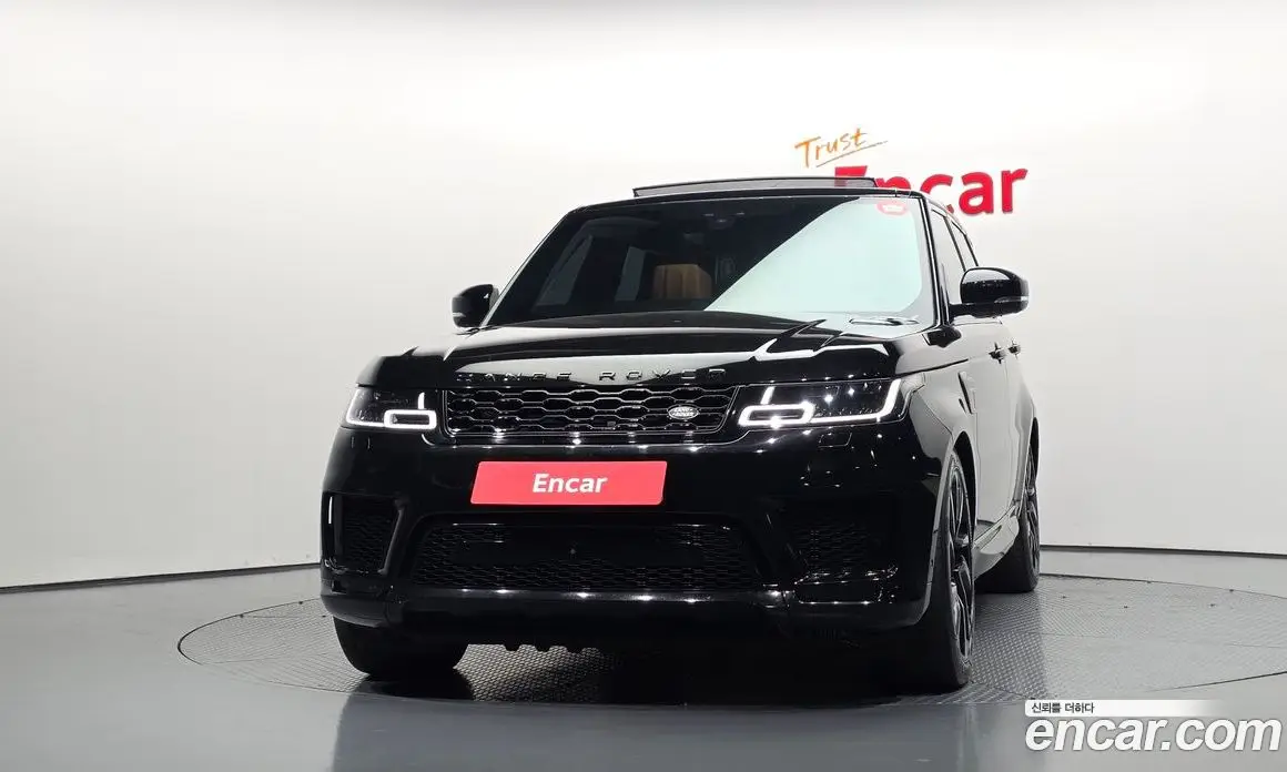 Land Rover Range Rover Sport 2019 3.0 АКПП, фото 3