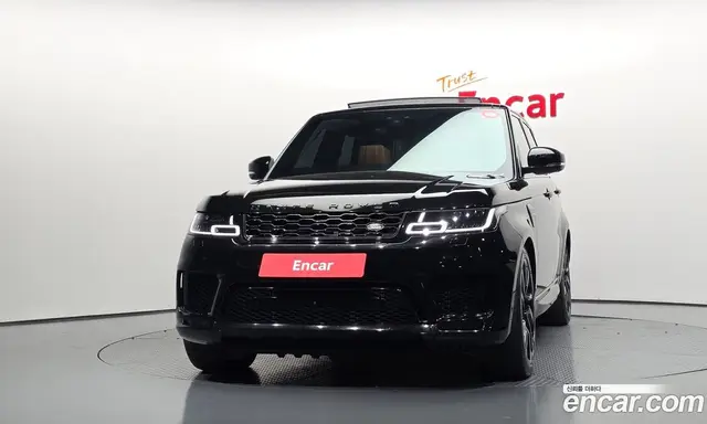 Land Rover Range Rover Sport 2019 3.0 АКПП, миниатюра 3