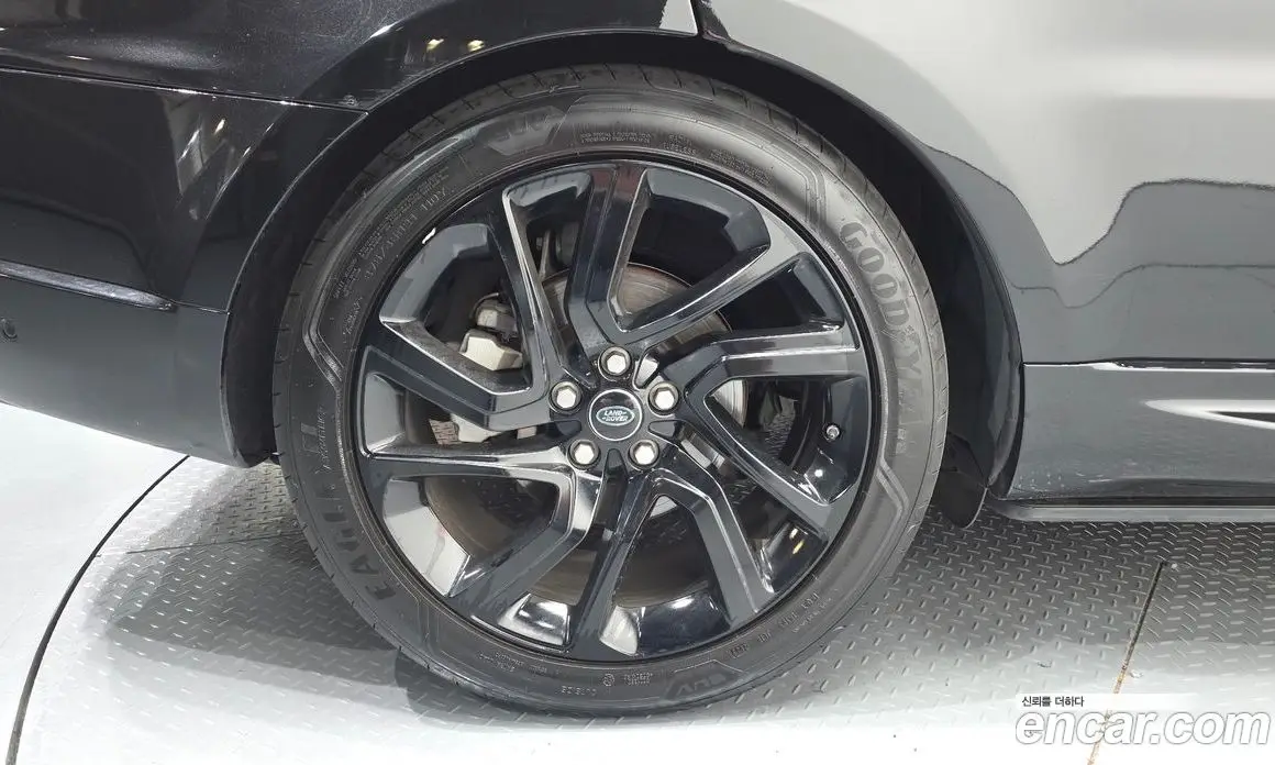 Land Rover Range Rover Sport 2019 3.0 АКПП, фото 5