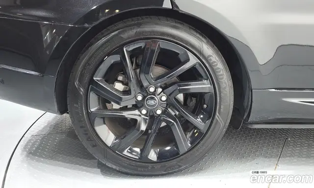Land Rover Range Rover Sport 2019 3.0 АКПП, миниатюра 5