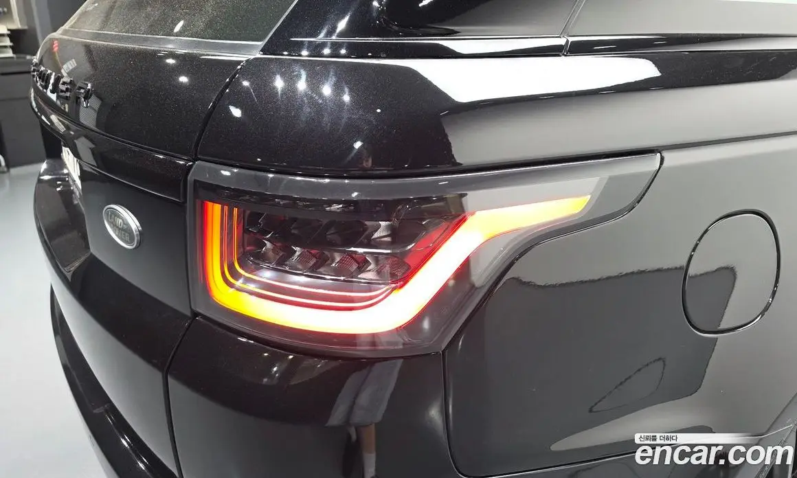 Land Rover Range Rover Sport 2019 3.0 АКПП, фото 9