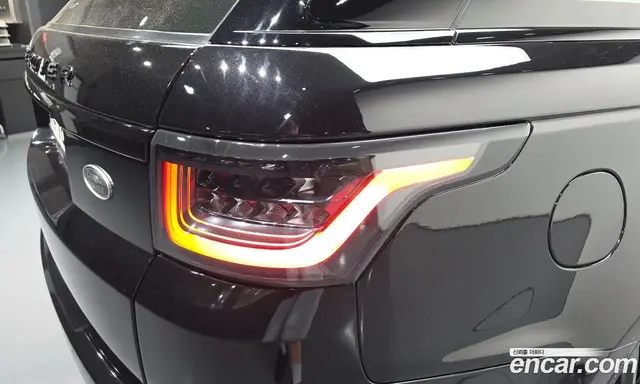 Land Rover Range Rover Sport 2019 3.0 АКПП, миниатюра 9