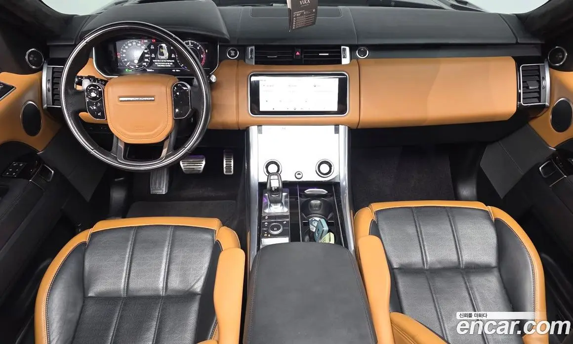 Land Rover Range Rover Sport 2019 3.0 АКПП, фото 10