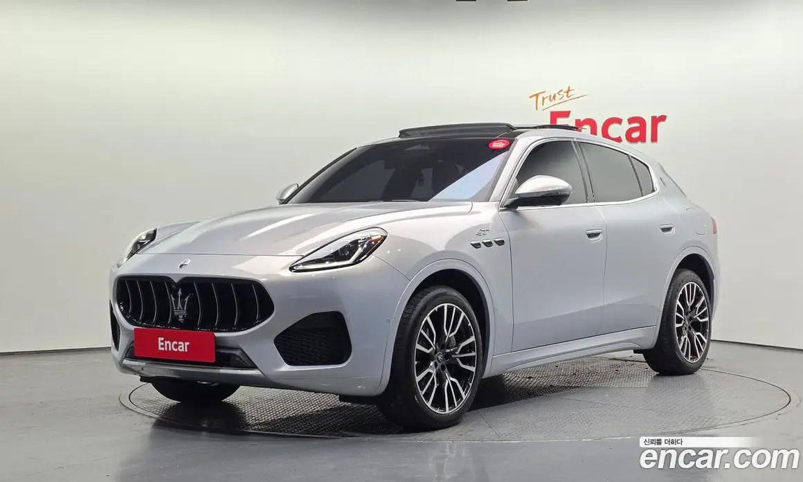 Maserati Grecale 2023 2.0 АКПП, фото 1 Maserati Grecale 2023 2.0 АКПП, фото 1