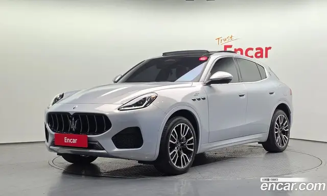 Maserati Grecale, 2023, 70 210 км