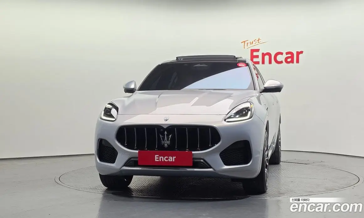 Maserati Grecale 2023 2.0 АКПП, фото 3 Maserati Grecale 2023 2.0 АКПП, фото 3